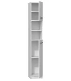 Bathroom cabinet MARBELA 32 cm white order